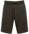 NS701 Native Spirit Bermuda Sweat Shorts organic khaki colour image